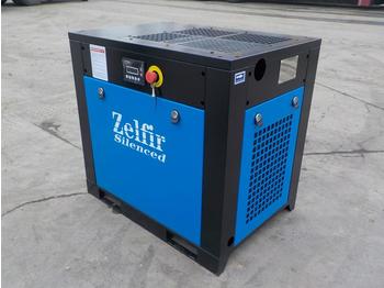 Sprężarka powietrza Unused Zelfir 7.5kw Static Compressor (NO CE MARK - NOT FOR USE WITHIN THE EU): zdjęcie 1