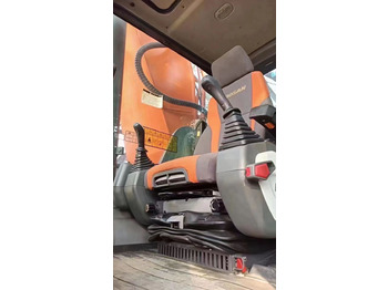 Used DOOSAN DX530LC-5 good quality and strong power welcome to inquire - Koparka: zdjęcie 4