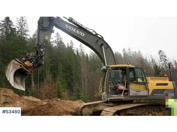 Koparka gąsienicowa VOLVO EC 300 DL Crawler Excavator: zdjęcie 1