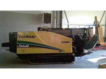 Vermeer D24x40 SII - Maszyna budowlana
