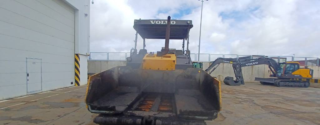 Rozściełacz do asfaltu Volvo ABG 6870: zdjęcie 5