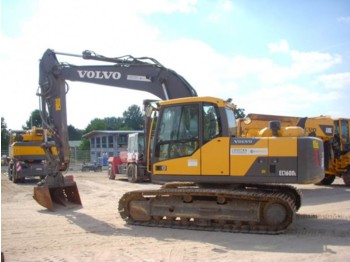 Koparka gąsienicowa Volvo EC 160 D L (12000865): zdjęcie 1