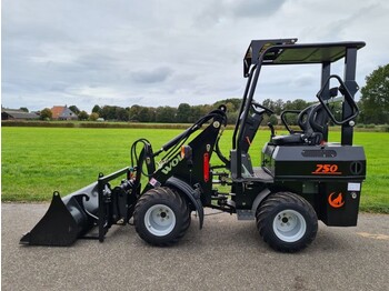 Ładowarka kołowa WOLF 750 loader: zdjęcie 1