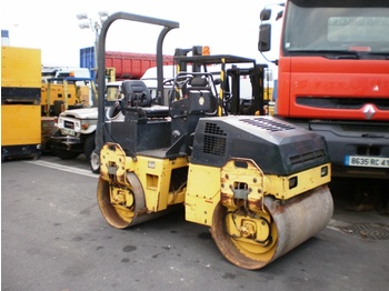 BOMAG ROLLER BW120AD - Walec