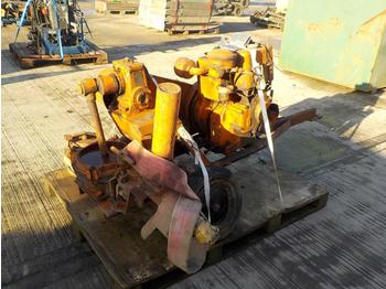Pompa wodna Water Pump, Lister Engine (Spares): zdjęcie 1