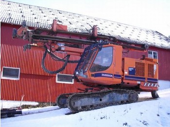 Tamrock Ranger 700-2 - Wiertnica