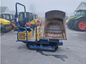 Wozidło gąsienicowe  Canycom Dumper S120 Kettendumper Kubota Mulde Kette