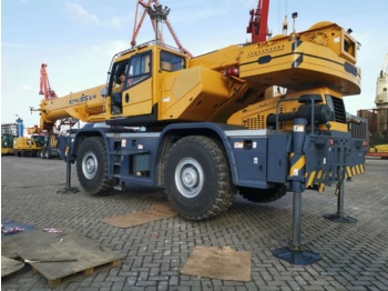 Nowy Żuraw terenowy XCMG Brand Rough Terrain Crane XCR55L4 50 ton Mobile Crane: zdjęcie 1