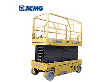 Nowy Podnośnik nożycowy XCMG GTJZ1212 hydraulic scissor lift platform 12m electric platform lift for sale: zdjęcie 1