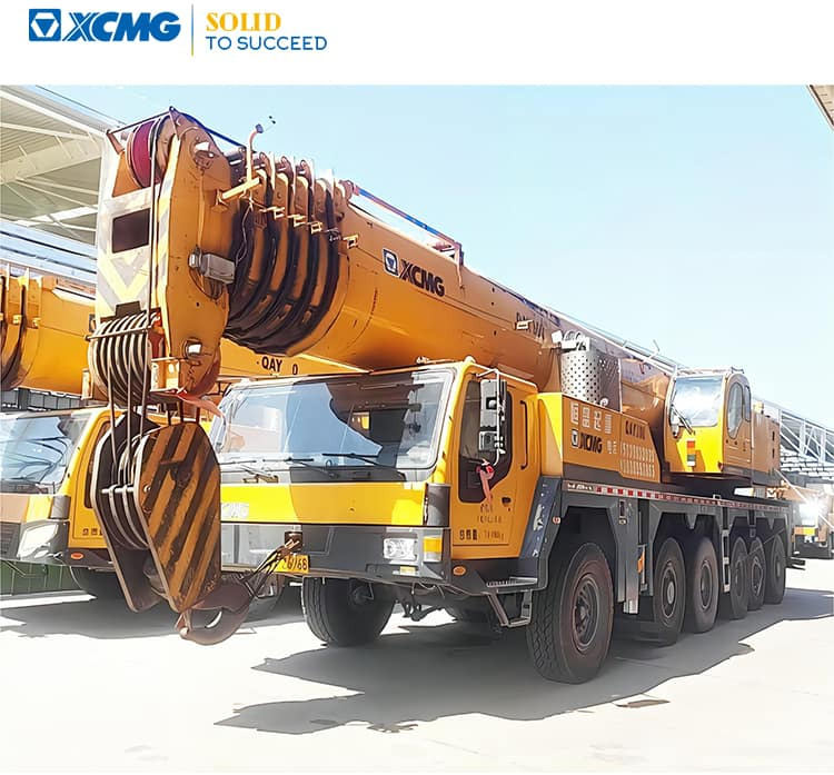 XCMG Official QAY240 Crane Truck Used Crane Truck XCMG Official QAY240 Crane Truck Used Crane Truck: zdjęcie 1