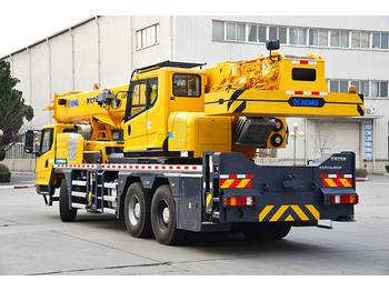 Nowy Dźwig samojezdny XCMG Official XCT25L5 25 ton hydraulic boom arm mobile truck crane made in China: zdjęcie 3