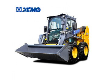 Nowy Miniładowarka XCMG Original Manufacturer XC740K 37KW Mini Skid Steer Loader Price for Sale: zdjęcie 1