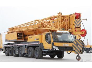 Dźwig samojezdny XCMG QY130K Second Hand 130 ton big Truck Crane: zdjęcie 2