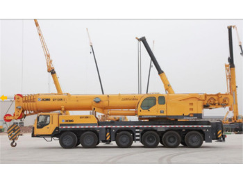 Dźwig samojezdny XCMG QY130K Second Hand 130 ton big Truck Crane: zdjęcie 3