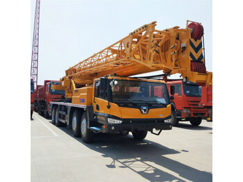 Dźwig samojezdny XCMG QY130K Second Hand 130 ton big Truck Crane: zdjęcie 5