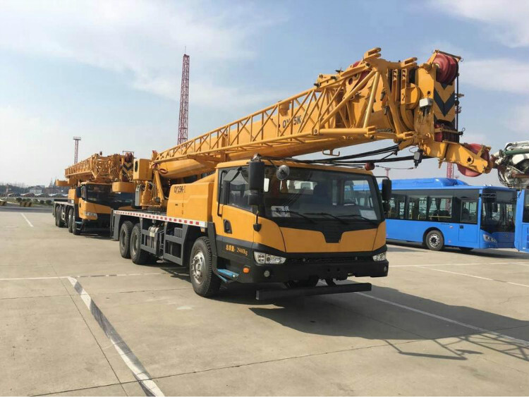 Nowy Dźwig samojezdny XCMG QY25K5-I 25 ton hydraulic  mounted mobile trucks with crane price: zdjęcie 2