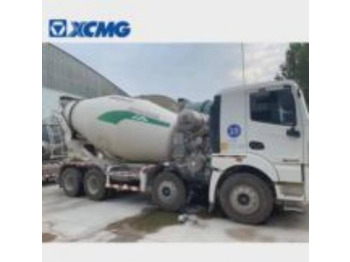 Betonomieszarka XCMG Used 10m³ Concrete Truck Mixer G5: zdjęcie 5