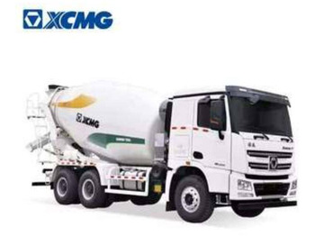 Betonomieszarka XCMG Used 10m³ Concrete Truck Mixer G5: zdjęcie 3