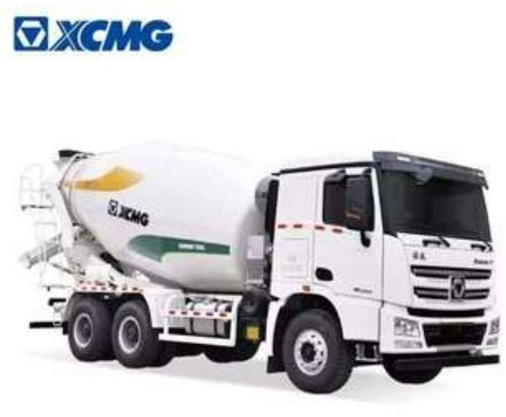 Betonomieszarka XCMG Used 10m³ Concrete Truck Mixer G5: zdjęcie 3