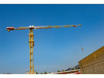Nowy Żuraw wieżowy XCMG manufacturer XGT6515-10S 65m 10 ton stationary tower crane: zdjęcie 1