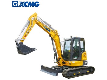 Nowy Minikoparka XCMG official 3.5 tons mini bagger excavator XE35E for European market: zdjęcie 1