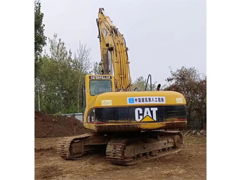 Koparka gąsienicowa hot used excavator cat 312 320c 320d 330 Japan used caterpillar excavator for sale: zdjęcie 3