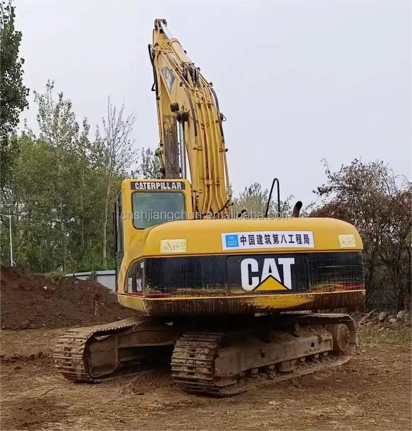 Koparka gąsienicowa hot used excavator cat 312 320c 320d 330 Japan used caterpillar excavator for sale: zdjęcie 3