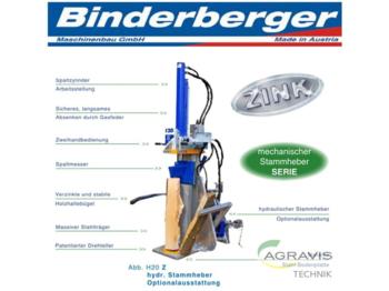 Binderberger H20 Z - Maszyna leśna