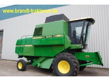 JOHN DEERE 1075  - Harvester