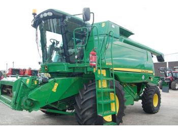 JOHN DEERE W650  - Harvester