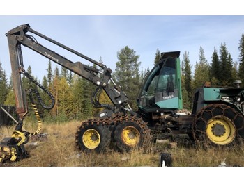 TIMBERJACK 1270 Good condition - Harvester
