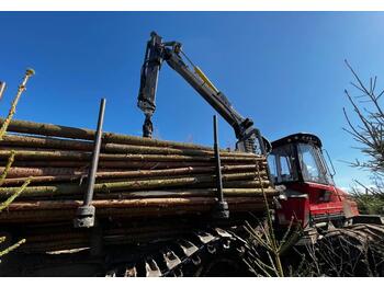 Forwarder Komatsu 835: zdjęcie 1