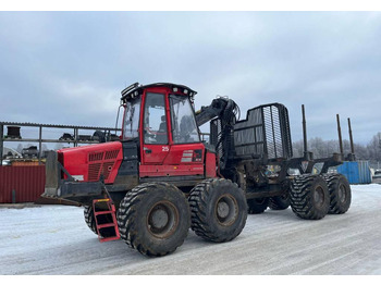 Komatsu 895  - Forwarder: zdjęcie 1