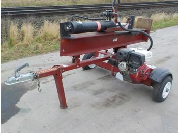 Maszyna leśna Single Axle 28 Ton Log Splitter: zdjęcie 1