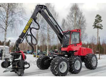 Harvester Valmet 911.4: zdjęcie 1