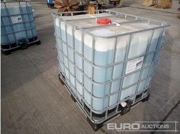 Olej silnikowy I chemia do pielęgnacji samochodu 1000 Litre Truck & Plant Wash (Extra Blue TFR): zdjęcie 1
