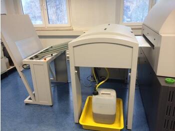 Maszyna drukarska Heidelberg Suprasetter 74 S Thermal-CTP-System: zdjęcie 3