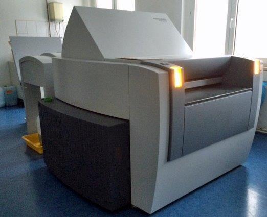Maszyna drukarska Heidelberg Suprasetter 74 S Thermal-CTP-System: zdjęcie 4