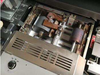 Maszyna drukarska Horizon BQ-260 Einzangen-Heissleimbinder: zdjęcie 3