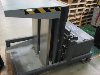 Maszyna drukarska Hotung Mini - E/T Halbformat Stapelwender: zdjęcie 1