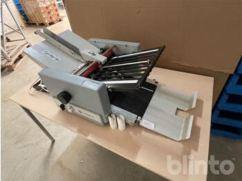 Maszyna drukarska MB Bäuerle Falzsystem Multipli 35: zdjęcie 1