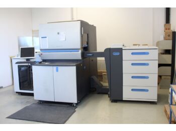 HP Indigo 5500 - Maszyna drukarska
