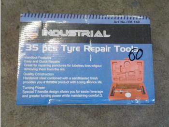 Narzędzie samochodowe Unused 35Pcs Tire Repair Tools: zdjęcie 1