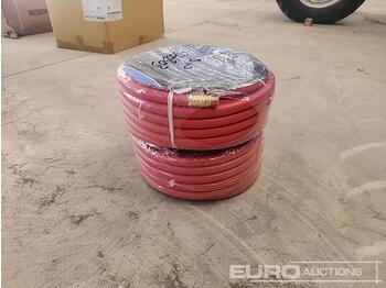 Wyposażenie garażu/ Warsztatów Unused 3/8" x 50' Air Hose (2 of): zdjęcie 1