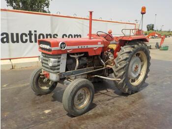 Ciągnik rolniczy 1978 Ebro 160D: zdjęcie 1