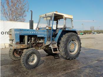 Ciągnik rolniczy 1983 Ebro 6100: zdjęcie 1