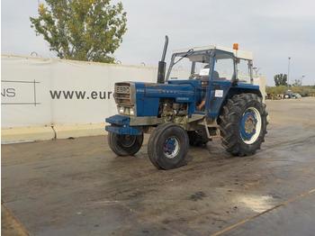 Ciągnik rolniczy 1985 Ebro 6100: zdjęcie 1