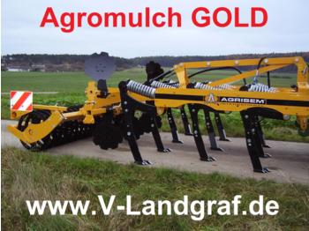 Nowy Kultywator AGRISEM Agromulch Gold 3: zdjęcie 1