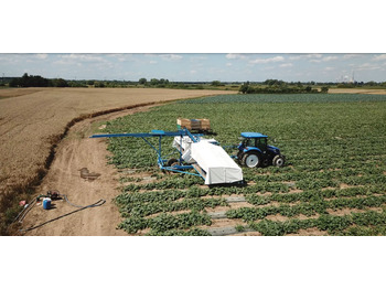 Maszyna rolnicza AGRO-LIFT Kombajn do ogórków: zdjęcie 4
