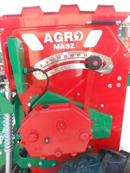 Nowy Siewnik AGRO-MASZ SR-250 / SEMBRADORA: zdjęcie 8